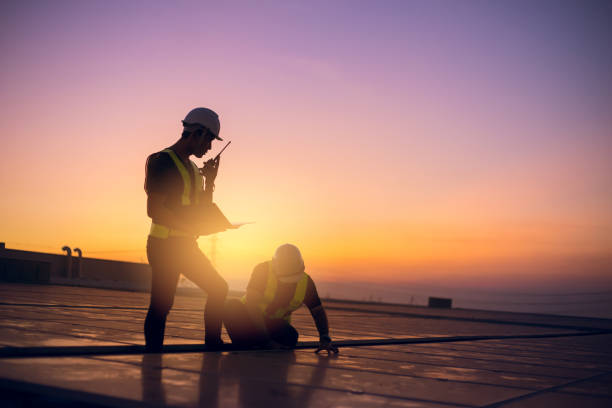Tile Roofing Contractor in Hewitt, TX